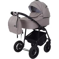 Универсальная коляска Rant Siena New (2 в 1, 06 бежевый) — Chaika Market