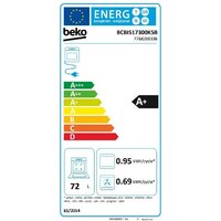 Электрический духовой шкаф BEKO BCBIS17300KSB - Изображение №7 — Chaika Market