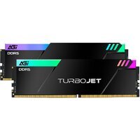 Оперативная память AGI Turbojet RGB 2x16ГБ DDR5 6400 МГц AGI6IPC16UD858 — Chaika Market