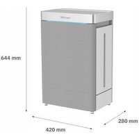Климатический комплекс Webber AP9750 - Изображение №5 — Chaika Market