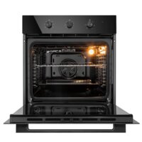 Электрический духовой шкаф MAUNFELD MEOC708PB2 - Изображение №3 — Chaika Market