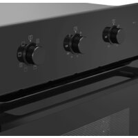 Электрический духовой шкаф MAUNFELD MEOC708PB2 - Изображение №6 — Chaika Market