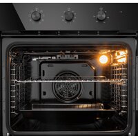 Электрический духовой шкаф MAUNFELD MEOC708PB2 - Изображение №4 — Chaika Market