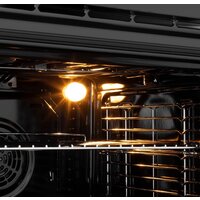 Электрический духовой шкаф MAUNFELD MEOC708PB2 - Изображение №10 — Chaika Market
