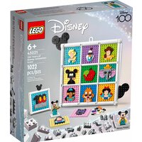 Конструктор LEGO Disney 43221 100 лет Диснея — Chaika Market