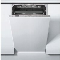 Встраиваемая посудомоечная машина Whirlpool WSIO 3T223 PCE X — Chaika Market