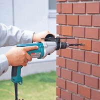 Ударная дрель Makita HP2051F - Изображение №3 — Chaika Market