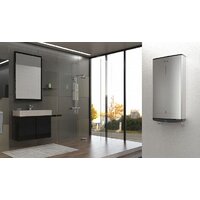 Накопительный электрический водонагреватель Ariston ABS VLS PRO INOX R 100 - Изображение №5 — Chaika Market