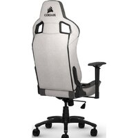 Кресло Corsair T3 Rush (серый/угольный) - Изображение №8 — Chaika Market