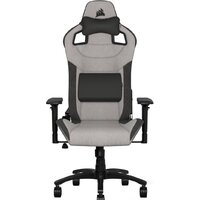 Кресло Corsair T3 Rush (серый/угольный) — Chaika Market