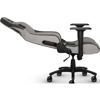 Кресло Corsair T3 Rush (серый/угольный) - Изображение №9 — Chaika Market