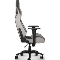 Кресло Corsair T3 Rush (серый/угольный) - Изображение №6 — Chaika Market