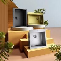 Кухонная мойка Raglo R701.6050.05 - Изображение №2 — Chaika Market