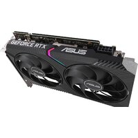 Видеокарта ASUS Dual GeForce RTX 3060 V2 OC 12GB GDDR6 DUAL-RTX3060-O12G-V2 - Изображение №8 — Chaika Market