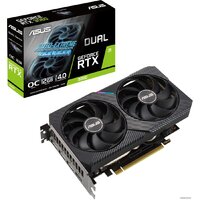 Видеокарта ASUS Dual GeForce RTX 3060 V2 OC 12GB GDDR6 DUAL-RTX3060-O12G-V2 - Изображение №11 — Chaika Market