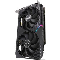 Видеокарта ASUS Dual GeForce RTX 3060 V2 OC 12GB GDDR6 DUAL-RTX3060-O12G-V2 - Изображение №9 — Chaika Market