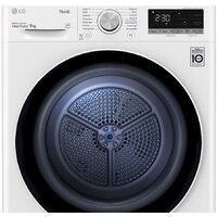 Сушильная машина LG DC90V5V0W - Изображение №7 — Chaika Market