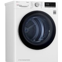Сушильная машина LG DC90V5V0W - Изображение №3 — Chaika Market