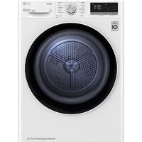 Сушильная машина LG DC90V5V0W — Chaika Market