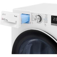 Сушильная машина LG DC90V5V0W - Изображение №5 — Chaika Market