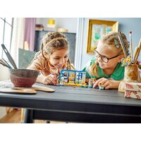 Конструктор LEGO Friends 41739 Комната Лиэнн - Изображение №8 — Chaika Market