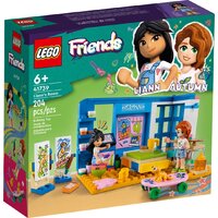 Конструктор LEGO Friends 41739 Комната Лиэнн - Изображение №2 — Chaika Market