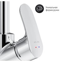 Смеситель AM.PM Like F8005000 - Изображение №5 — Chaika Market