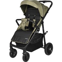 Коляска прогулочная «книга» Tomix Urban HP-801 (оливковый) — Chaika Market
