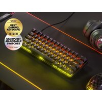 Клавиатура SteelSeries Apex Pro Mini (нет кириллицы) - Изображение №2 — Chaika Market