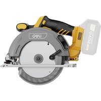 Дисковая (циркулярная) пила Deli EDC551Z (без АКБ) — Chaika Market