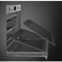 Электрический духовой шкаф Smeg SO6302TX - Изображение №8 — Chaika Market