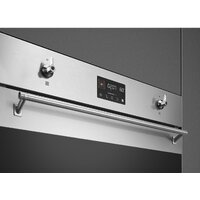 Электрический духовой шкаф Smeg SO6302TX - Изображение №4 — Chaika Market