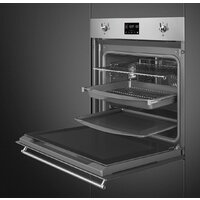Электрический духовой шкаф Smeg SO6302TX - Изображение №5 — Chaika Market