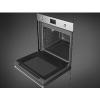 Электрический духовой шкаф Smeg SO6302TX - Изображение №7 — Chaika Market