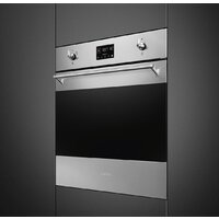 Электрический духовой шкаф Smeg SO6302TX - Изображение №2 — Chaika Market
