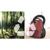 Пылесос Bosch Serie 2 BGBS2RD1H - Изображение №3 — Chaika Market