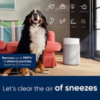 Очиститель воздуха Blueair Blue Max 3450i - Изображение №5 — Chaika Market