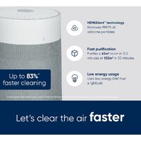 Очиститель воздуха Blueair Blue Max 3450i - Изображение №2 — Chaika Market