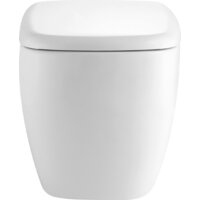 Унитаз подвесной Roxen StounFix Dual Fresh 968524 - Изображение №9 — Chaika Market