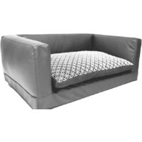 Лежак AntePrima Mike 80/Mike/2 (L, черный) — Chaika Market