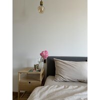 Постельное белье Царство сновидений Вареный хлопок Бежевый 150-0204 (дуэт, нав. 70x70) - Изображение №2 — Chaika Market