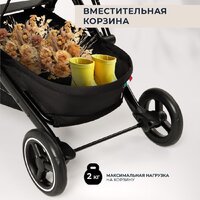 Коляска прогулочная «книга» Sweet Baby Grazia (бежевый) - Изображение №9 — Chaika Market