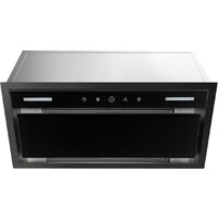 Кухонная вытяжка ZorG Addu 1060 60 S (черный) — Chaika Market