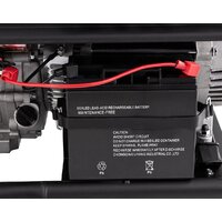 Бензиновый генератор Denzel PS 90 ED-3 - Изображение №5 — Chaika Market