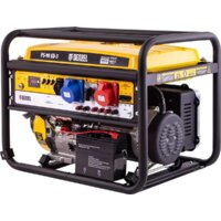 Бензиновый генератор Denzel PS 90 ED-3 — Chaika Market
