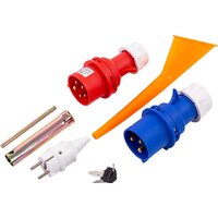 Бензиновый генератор Denzel PS 90 ED-3 - Изображение №7 — Chaika Market