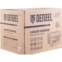 Бензиновый генератор Denzel PS 90 ED-3 - Изображение №8 — Chaika Market