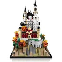 Конструктор LEGO Architecture 21063 Neuschwanstein Castle - Изображение №5 — Chaika Market