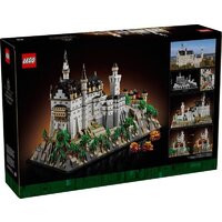 Конструктор LEGO Architecture 21063 Neuschwanstein Castle — Chaika Market