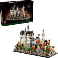 Конструктор LEGO Architecture 21063 Neuschwanstein Castle - Изображение №3 — Chaika Market